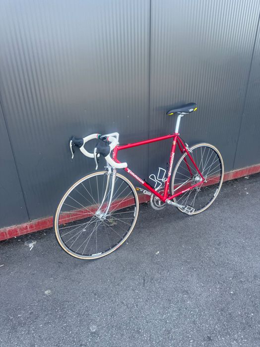 bicicleta Tommassini racing