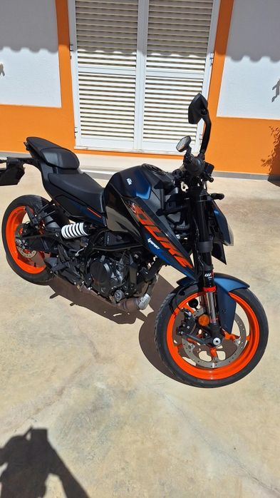 KTM - Duke 125 cc