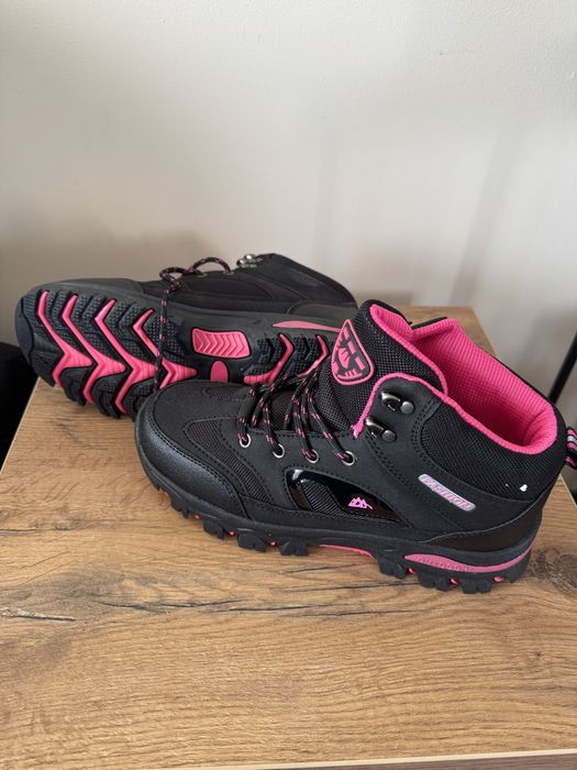 Buty trekingowe damskie 38