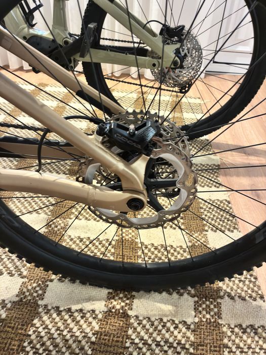 Orbea wild como nova