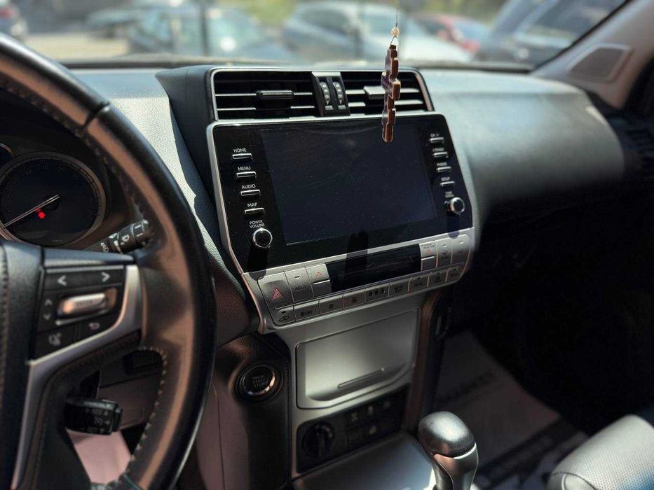 Автомобіль Toyota Land Cruiser Prado 2.7 Дизель Автомат 2021рік пробіг 96000