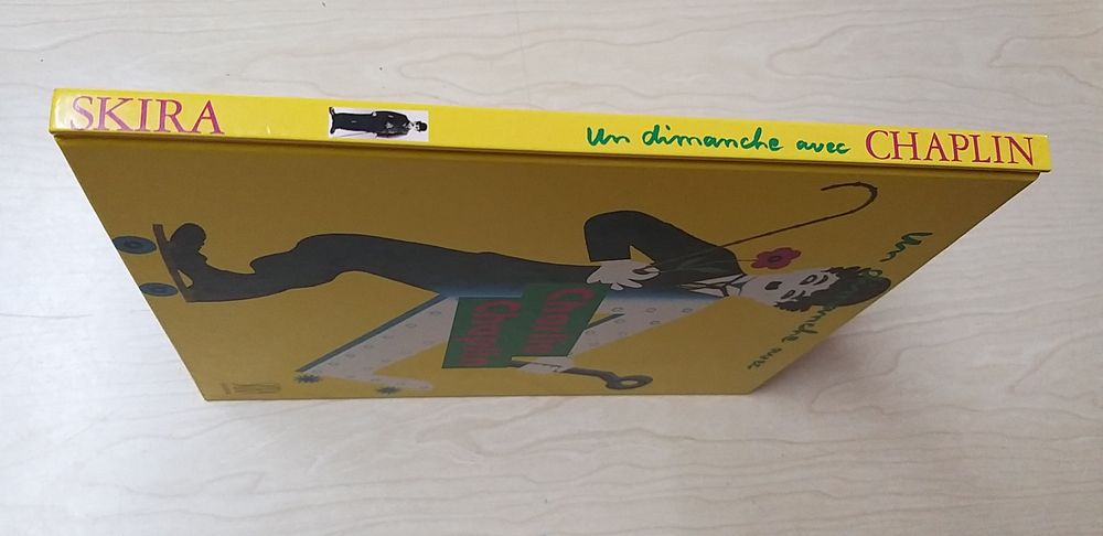 Un Dimanche avec Charlie Chaplin.
