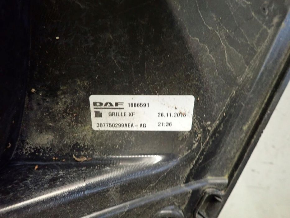 Atrapa daf xf106 xf 106 1886591