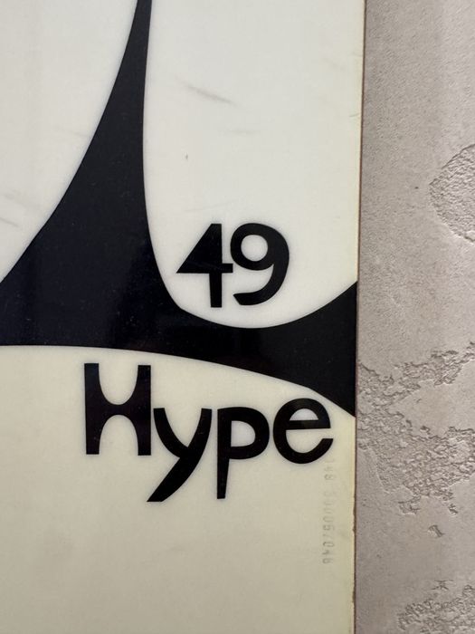 Сноуборд АРО hype 149