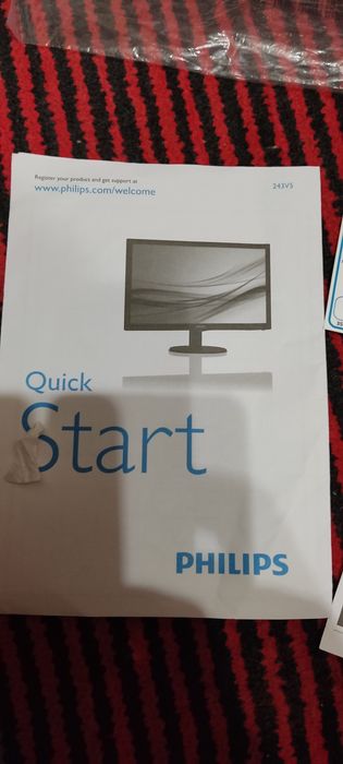 Монітор Philips 24