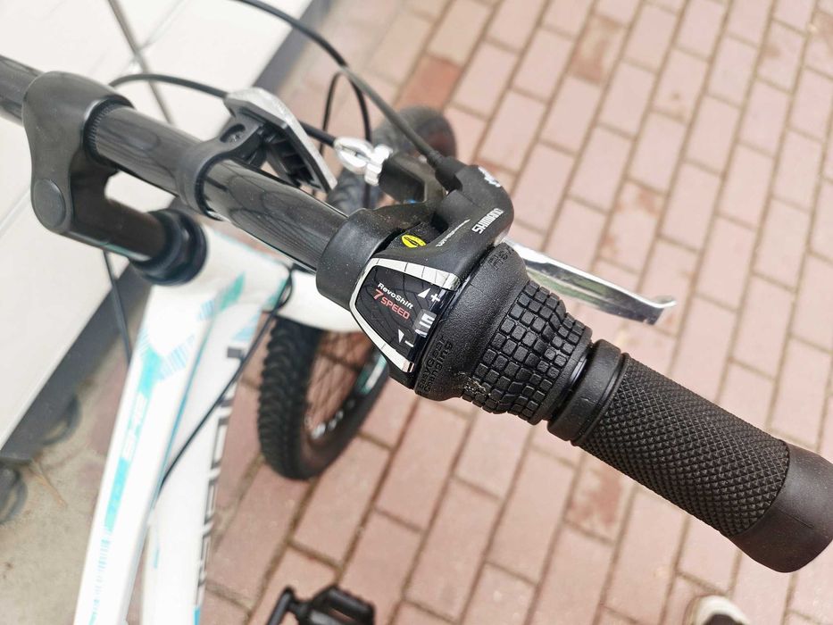 Tabou Topshee Lite 20" - Ultralekki rower dziecięcy - 8,9 kg!