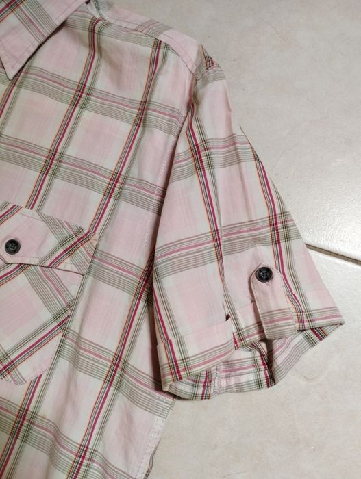 Camisa Xadrez Springfield