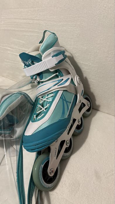 Rolki Crivit 38 malo jezdzone