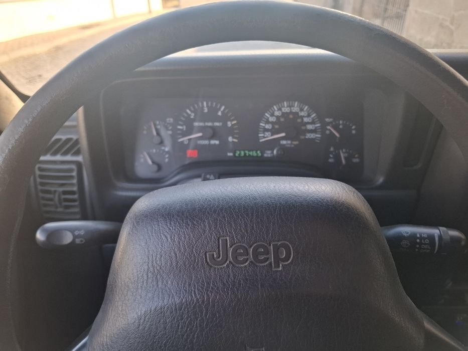 Vendo Jeep cherokee XJ 2.5