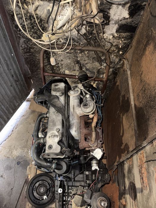 Motor Ford Focus 1.8 TDDi para Peças