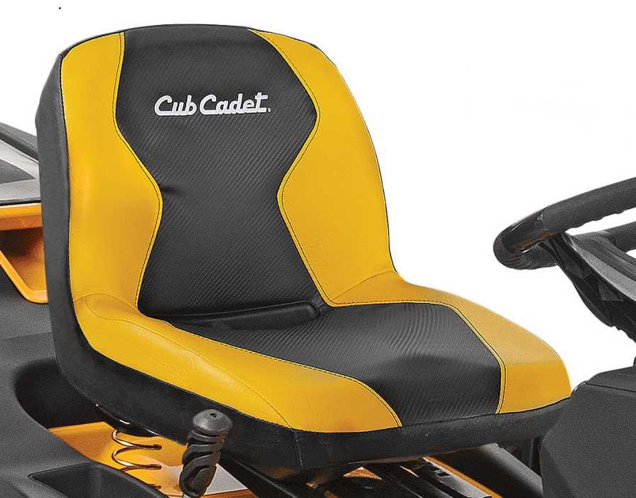 Bardzo mocny TRAKTOREK CUB CADET
Model XT2 QS117 Kawasaki V2 HYDRO PRO