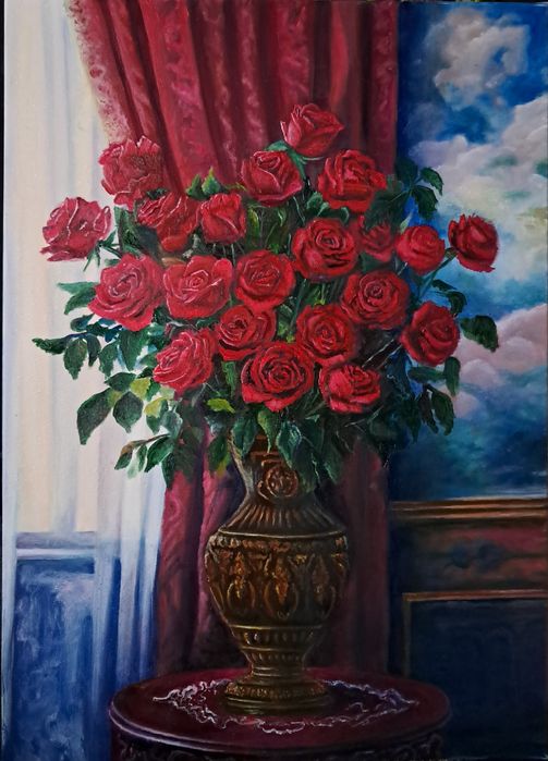 Obraz na płótnie 50×70