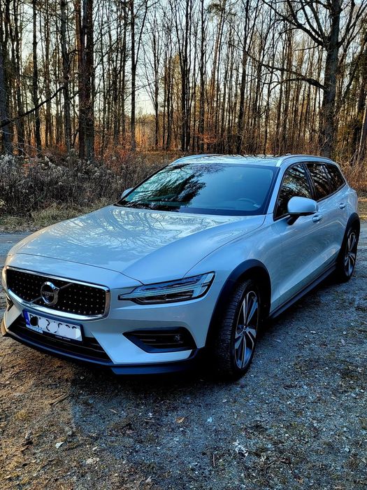 Volvo V60 Cross Country Cross Country V60 Salon polska