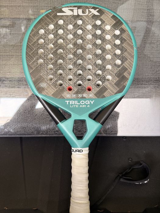 Siux Trilogy Lite Air 4