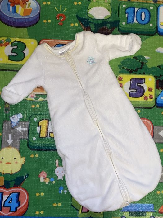 Дитячий спальний мішок