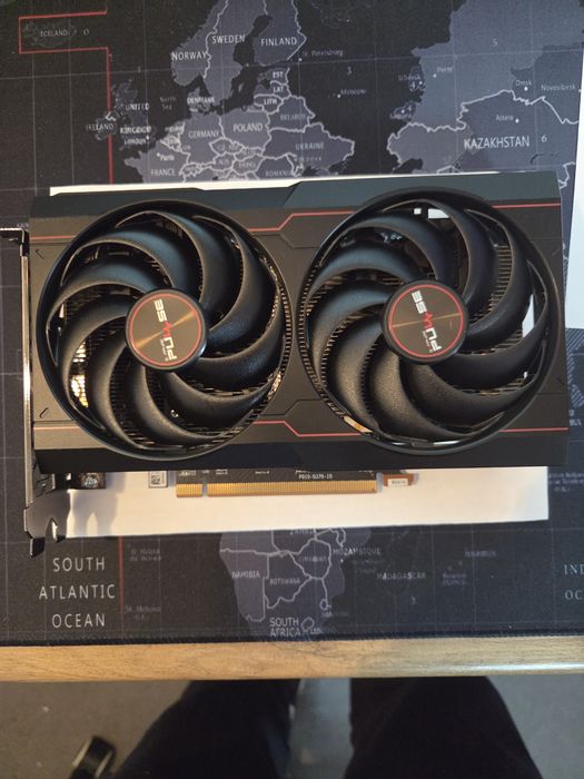 Karta graficzna Radeon RX 6600 8 GB Nowa