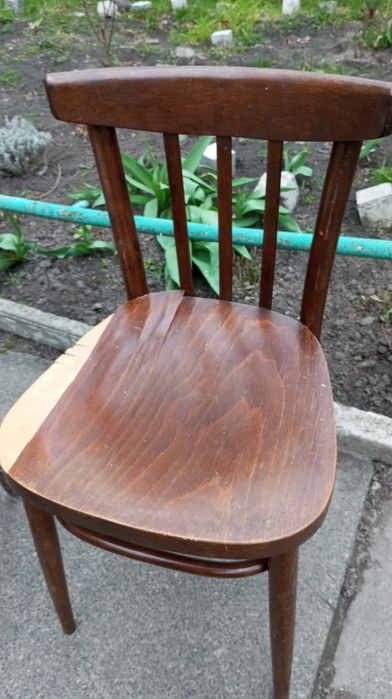 Кресла Mid-Century, Венские стулья.