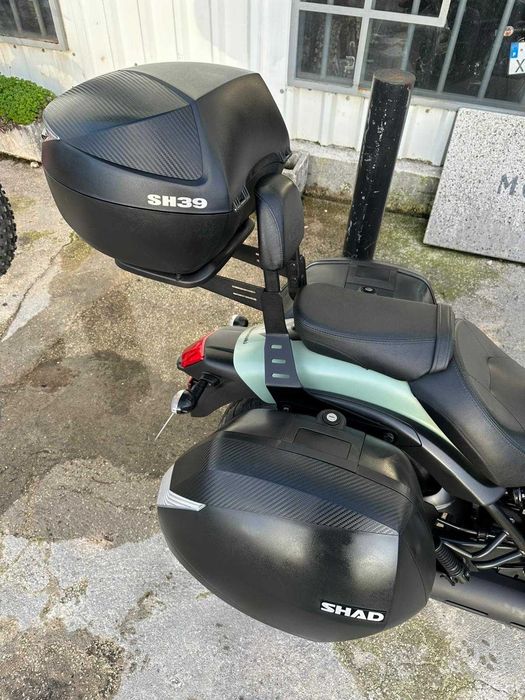 Kawasaki Vulcan S 2024