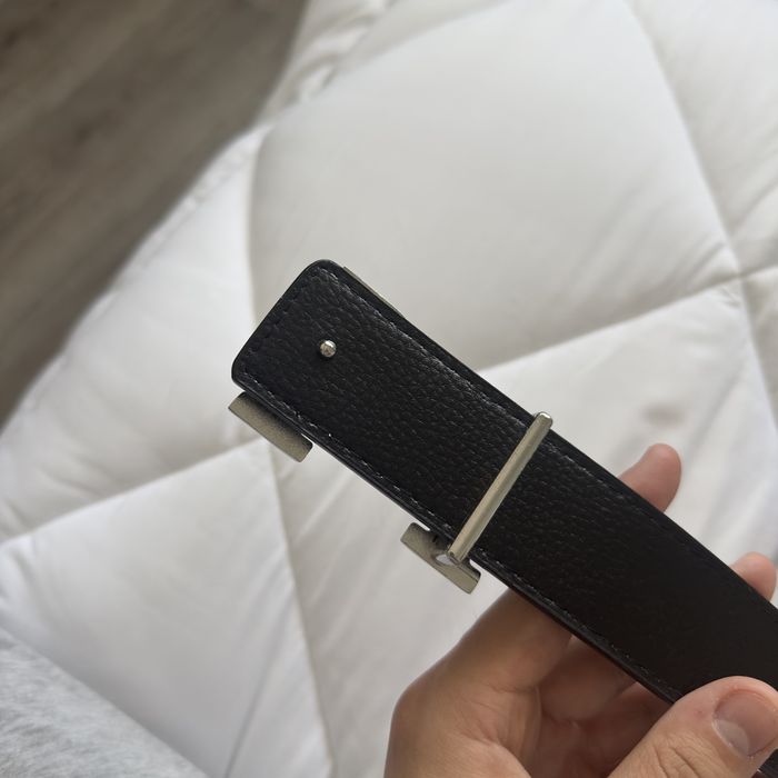 Cinto hermes preto