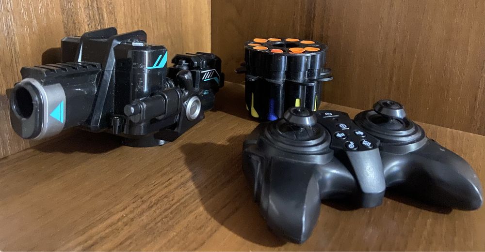 Машина на радіоуправлінні Sport Racer. Універсальна