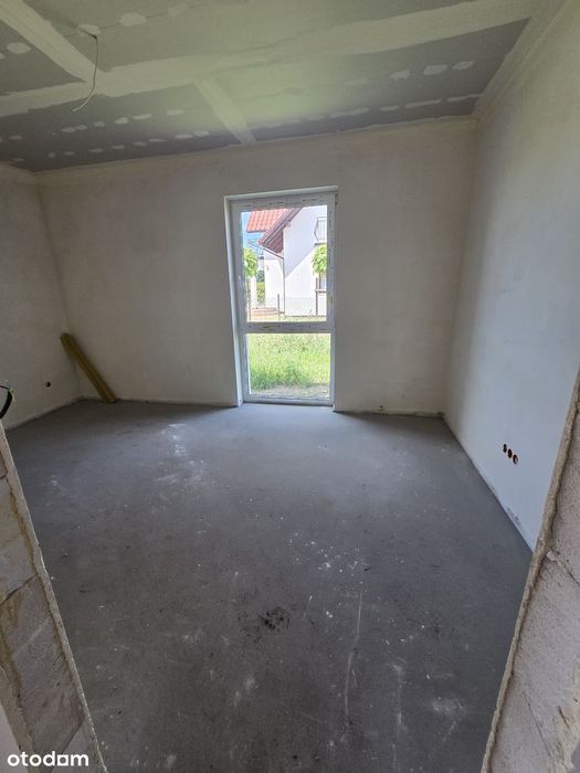 Nowy bliźniak dwulokalowy -Stan deweloperski- 105,5 m²-Działka 650 m² - View 3