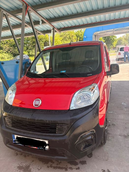 Fiat Fiorino Pierwszy właściciel, salon PL, gaz LPG