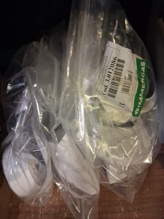 Adapter immergas  60/100