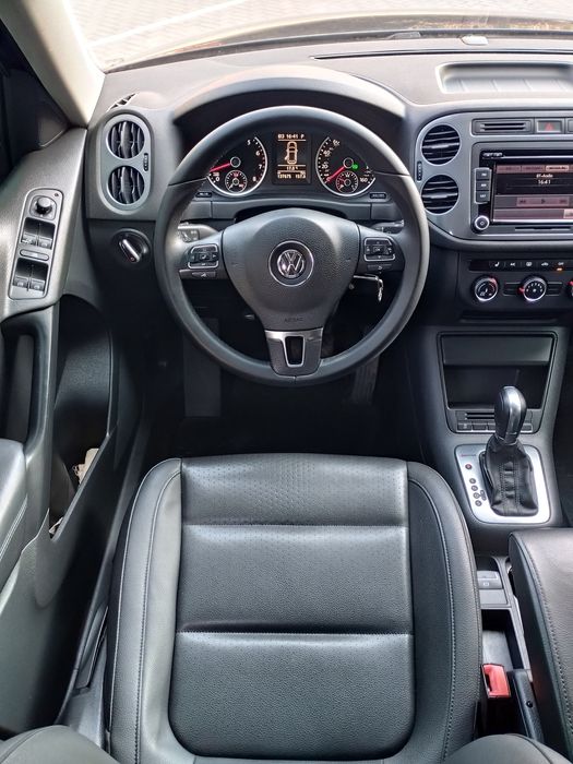 Volkswagen Tiguan 2.0 TSI 4motion, 2015р.