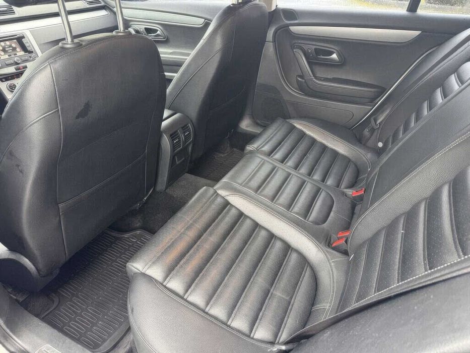 Volkswagen CC      2014