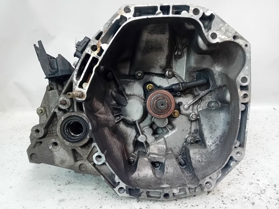 Caixa de velocidades manual RENAULT Clio III (BR0/1, CR0/1)