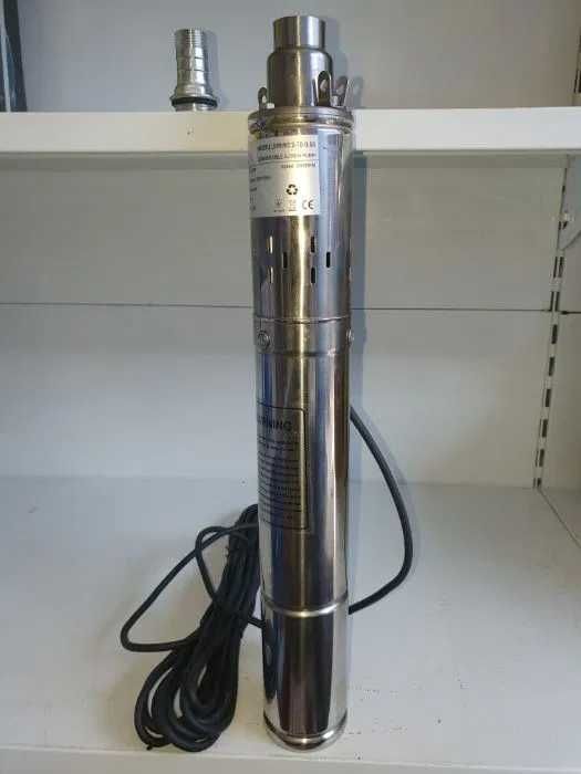Шнековый Насос для воды, скважин, глубинный, (ТІЛЬКИ ДОСТАВКА ПОШТОЮ)