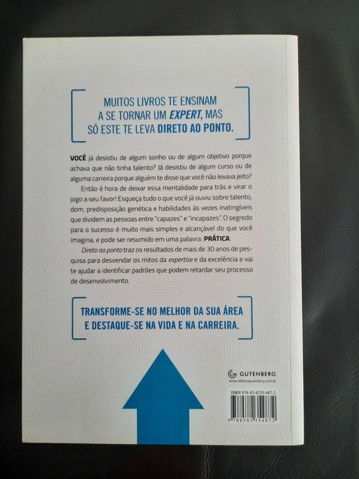 Direto ao ponto - Anders Ericsson e Robert Pool