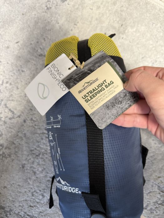 Спальник спальный мешок Adventuridge