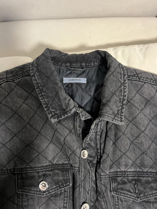 Джинсова  куртка Maniere de voir