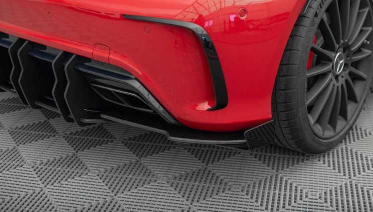 Mercedes-Benz A45 AMG W176 Facelift – Kit Aerodinâmico Maxton Design