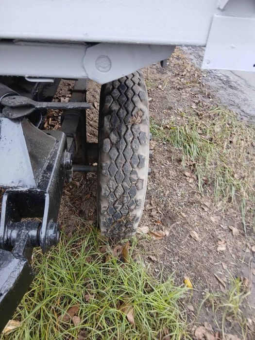 Причіп самоскид ГКБ 819, причеп, прицеп