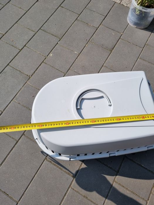 Transporter dla Psa lub Kota