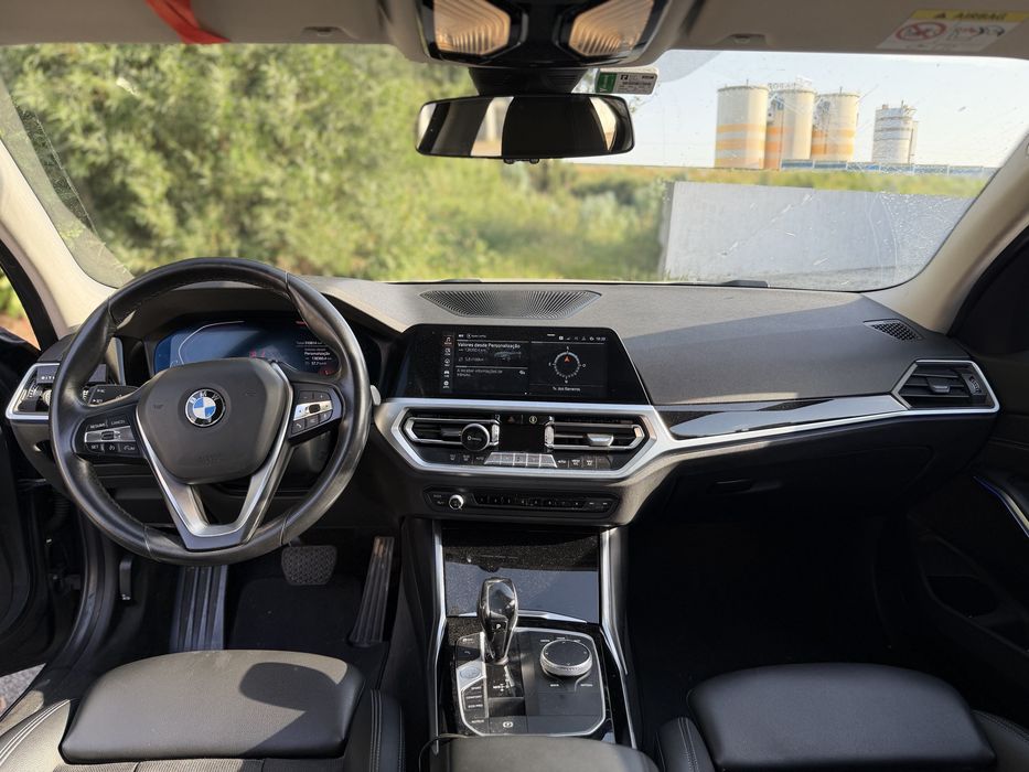 BMW 320d G20 190cv 2020