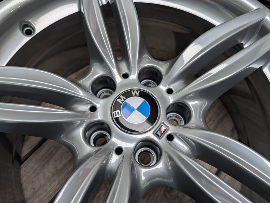 Oryginalne felgi BMW 19" Styling 351 5x120 F10 F11