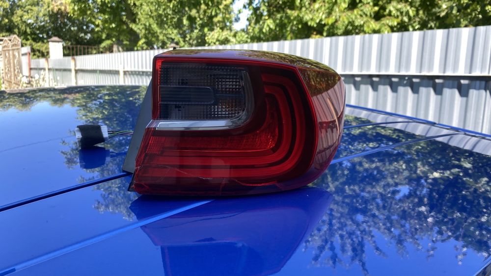 Фара задня kia ceed III (3)