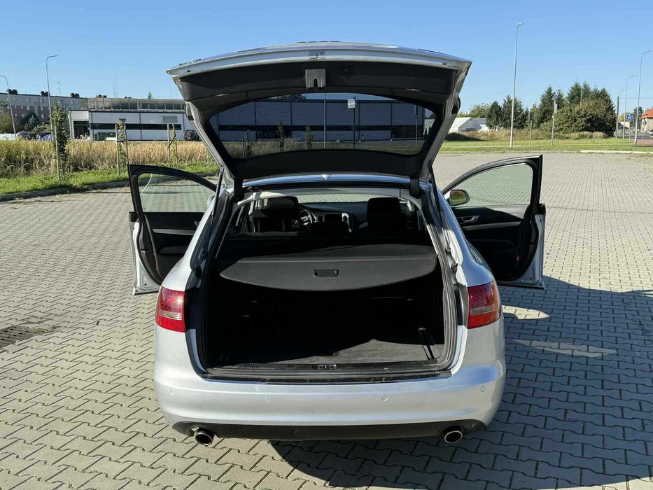 Sprzedam Audi A6C6 Avant