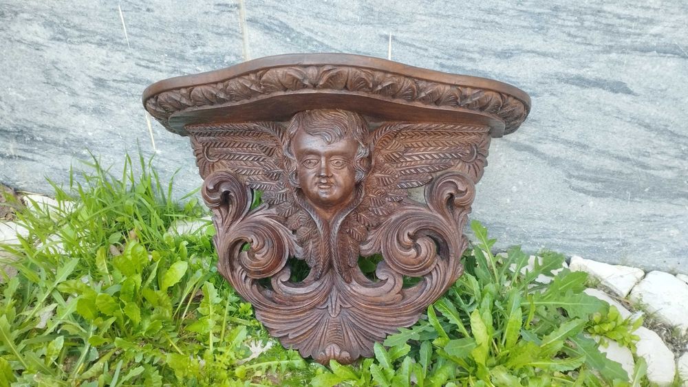 Mísula antiga Querubim