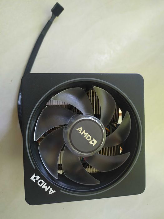 Вентилятор к Процессору AMD Ryzen 9 3900X