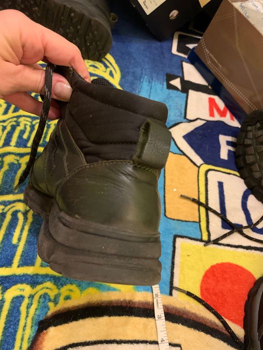 Чоботи зимові чоловічі