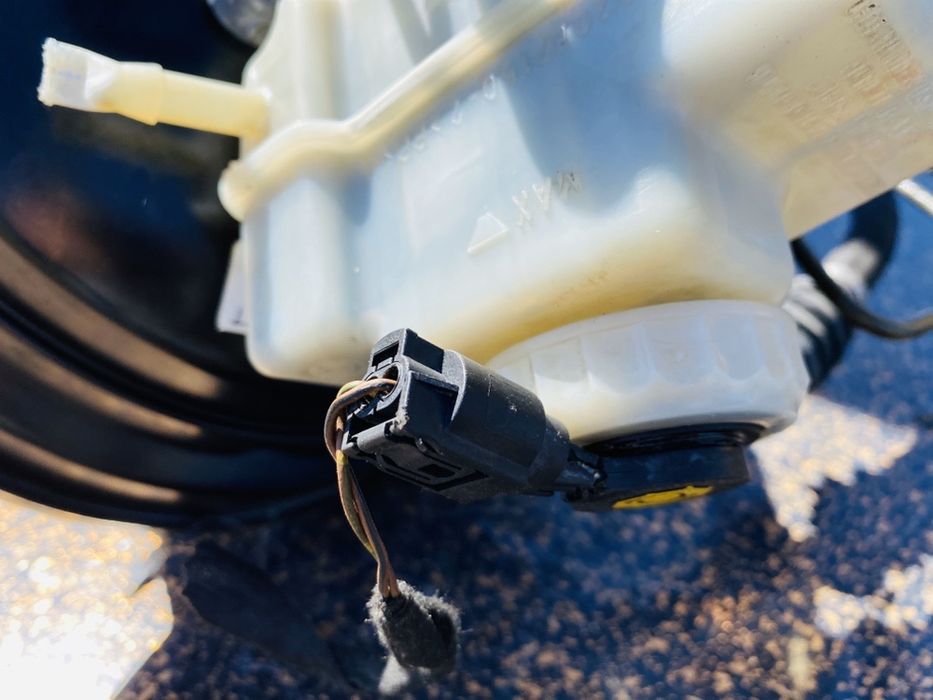 Бмв Е39 автомат Вакуум Тормозний bmw тормозной вакум М57 М52 М47