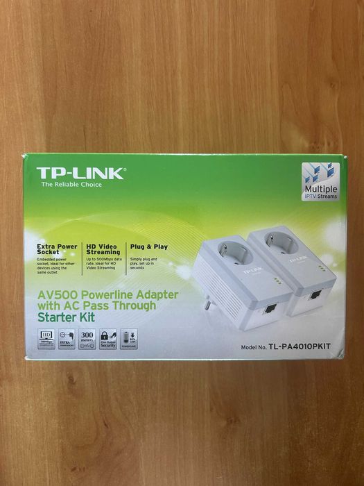 TP-LINK Internet