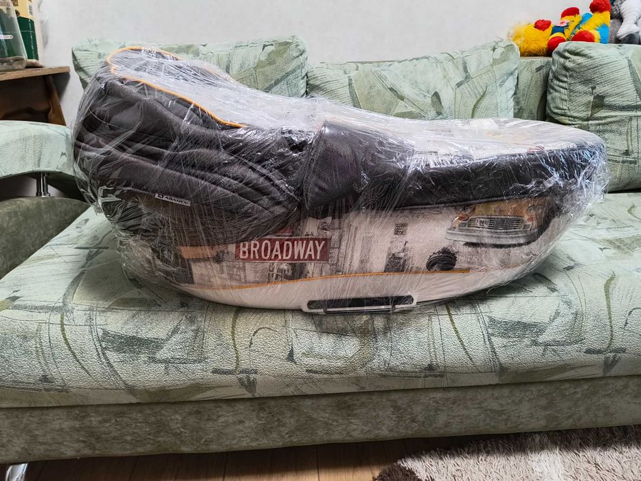 Універсальна коляска Adamex Barletta 2в1 New York