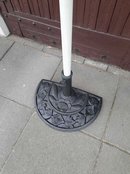 Parasol balkonowa 1/2