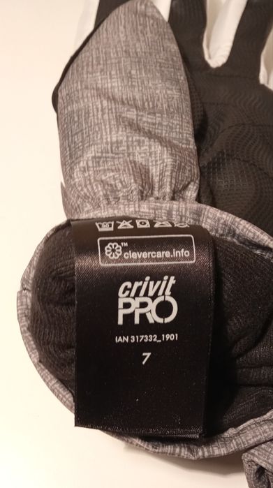 Рукавиці CrivitPro