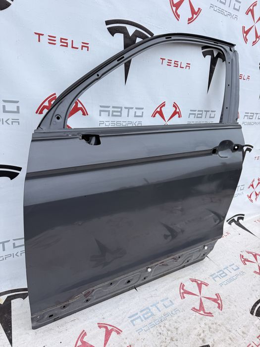 Дверь Двері передні ліві Vw tiguan 2 USA Allspace тігуан 2